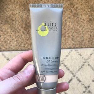 Juice Beauty CC Cream